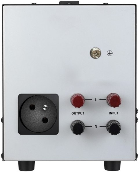 STABILIZATOR NAPIĘCIA PowerWalker AVR 3000 SIV FR STABILIZATOR NAPIĘCIA PowerWalker AVR 3000 SIV FR