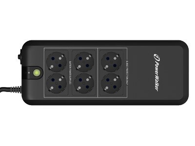 UPS ZASILACZ AWARYJNY PowerWalker VFD 600 APFC FR UPS ZASILACZ AWARYJNY PowerWalker VFD 600 APFC FR