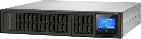 UPS ZASILACZ AWARYJNY PowerWalker VFI 3000 CRM LCD UPS ZASILACZ AWARYJNY PowerWalker VFI 3000 CRM LCD