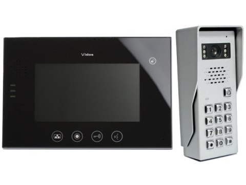 Wideodomofon VIDOS M670B / S50D Wideodomofon VIDOS M670B / S50D