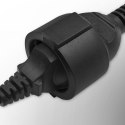 Adapter IEC 320 C14 / FRENCH | 0.15m