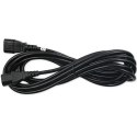 Kabel zasilający do UPS | C13/C14 | 3m