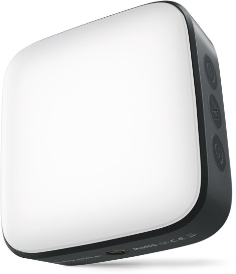 Lampa LED Newell Campina - grafitowa Lampa LED Newell Campina - grafitowa