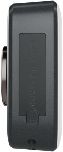 Lampa LED Newell Campina - grafitowa