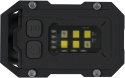 Latarka LED Newell EDC Nyks Solid - czarna