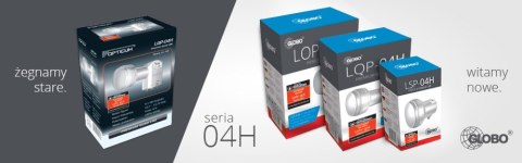 KONWERTER GLOBO OPTICUM QUATTRO LRP-04H KONWERTER GLOBO OPTICUM QUATTRO LRP-04H