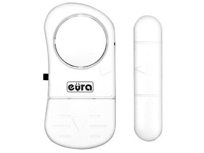 MINI ALARM EURA MA-05A3 (RL-9805A) 2-funkcje MINI ALARM EURA MA-05A3 (RL-9805A) 2-funkcje