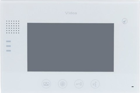 Monitor wideodomofonu VIDOS M670W Monitor wideodomofonu VIDOS M670W