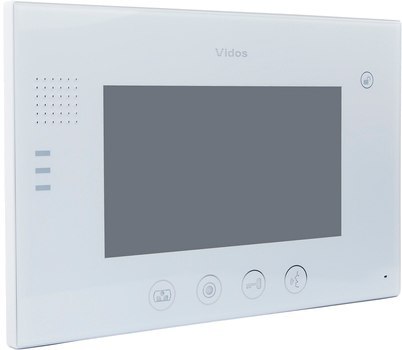 Monitor wideodomofonu VIDOS M670W Monitor wideodomofonu VIDOS M670W