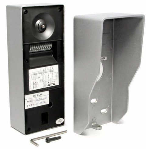 Panel bramowy zewnętrzny Vidos S50D Panel bramowy zewnętrzny Vidos S50D