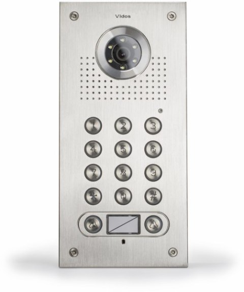Panel bramowy zewnętrzny Vidos S562D Panel bramowy zewnętrzny Vidos S562D