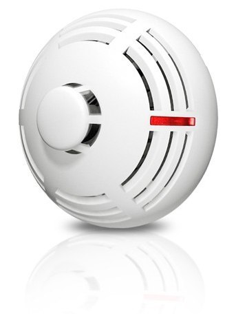 SATEL BEZPRZEWODOWA CZUJKA DYMU MSD-300 SATEL BEZPRZEWODOWA CZUJKA DYMU MSD-300