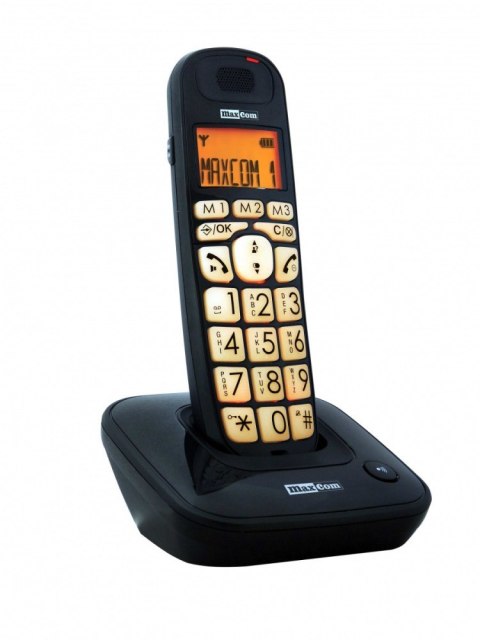 MC6800 CZARNY TELEFON DECT BB MC6800 CZARNY TELEFON DECT BB
