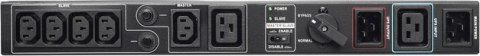 MODUŁ MBS/PDU 19" 1-3kVA IEC PowerWalker MODUŁ MBS/PDU 19" 1-3kVA IEC PowerWalker