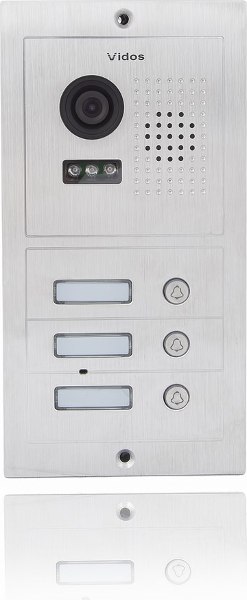 Panel bramowy zewnętrzny Vidos S603 Panel bramowy zewnętrzny Vidos S603