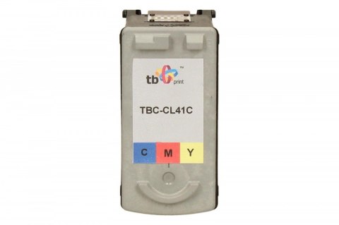 Tusz do Canon CL-41 TBC-CL41C Kolor ref. Tusz do Canon CL-41 TBC-CL41C Kolor ref.