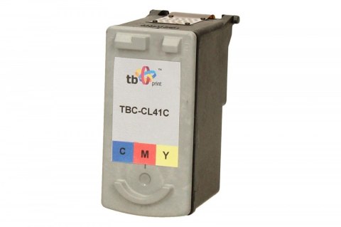 Tusz do Canon CL-41 TBC-CL41C Kolor ref. Tusz do Canon CL-41 TBC-CL41C Kolor ref.