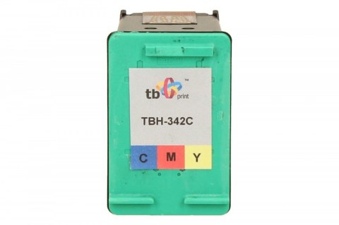 Tusz do HP Nr 342 - C9361EE TBH-342C Kolor ref. Tusz do HP Nr 342 - C9361EE TBH-342C Kolor ref.