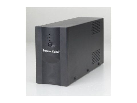 UPS POWER CUBE 650VA UPS POWER CUBE 650VA