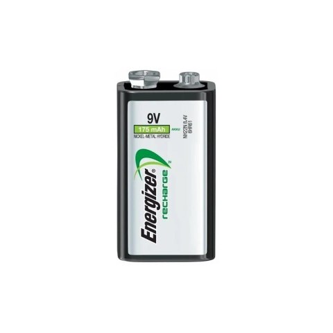 Akumulator Power Plus 9V 6LR61 175 mAh 1 szt. blister Akumulator Power Plus 9V 6LR61 175 mAh 1 szt. blister