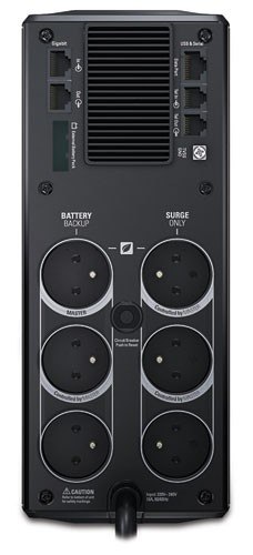 BR1500G-FR Back RS 1500 VA 230V LCD GREEN BR1500G-FR Back RS 1500 VA 230V LCD GREEN