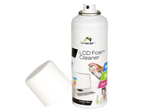 Czysz. pianka do LCD 200 ml Czysz. pianka do LCD 200 ml