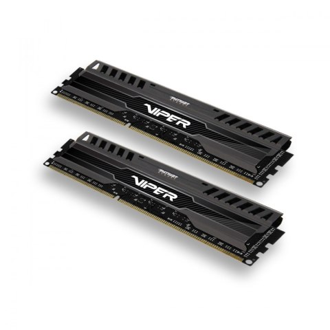 DDR3 16GB (2x8GB) Viper 3 1600MHz CL9 XMP DDR3 16GB (2x8GB) Viper 3 1600MHz CL9 XMP
