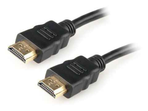 Gembird kabel HDMI/HDMI (V2.0) H.Speed Eth 0.5m pozłacane końcówki Gembird kabel HDMI/HDMI (V2.0) H.Speed Eth 0.5m pozłacane końcówki