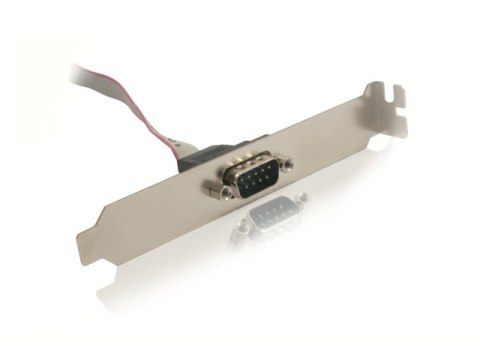 Gniazdo COM 9PIN (DB9M) na sledziu Gniazdo COM 9PIN (DB9M) na sledziu
