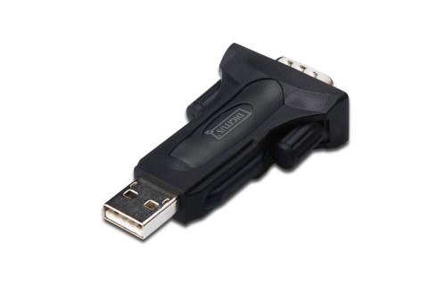Konwerter/Adapter USB 2.0 do RS485 (DB9) z kablem USB A M/Ż dł. 80cm Konwerter/Adapter USB 2.0 do RS485 (DB9) z kablem USB A M/Ż dł. 80cm
