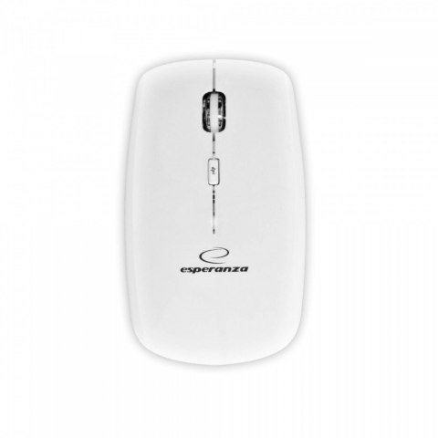 MYSZ EM120W MAC-STYLE BEZPRZEWODOWA 2,4GHZ MYSZ EM120W MAC-STYLE BEZPRZEWODOWA 2,4GHZ