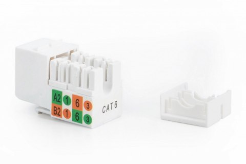 Moduł Keystone RJ45 kat.5e UTP LSA Moduł Keystone RJ45 kat.5e UTP LSA
