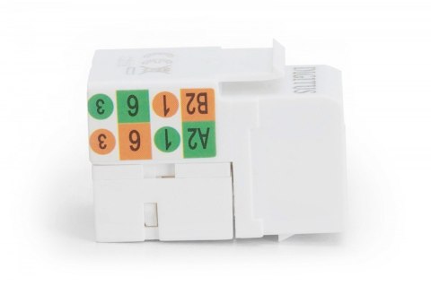 Moduł Keystone RJ45 kat.5e UTP LSA Moduł Keystone RJ45 kat.5e UTP LSA