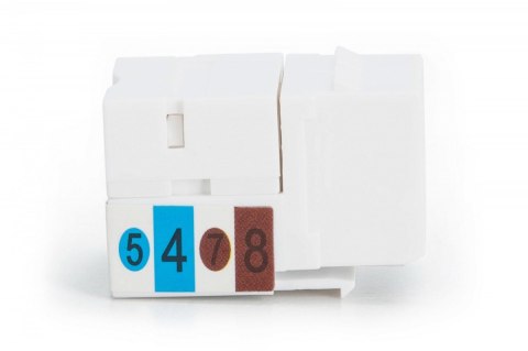 Moduł Keystone RJ45 kat.5e UTP LSA Moduł Keystone RJ45 kat.5e UTP LSA