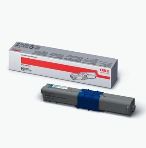 Toner Błękitny 5K C510 C530 C361 Toner Błękitny 5K C510 C530 C361