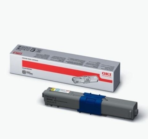 Toner Żółty 5K C510 C530 C561 Toner Żółty 5K C510 C530 C561