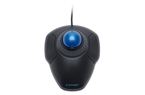 Trackball Orbi, przewodowy, z pierścieniem przewijania Trackball Orbi, przewodowy, z pierścieniem przewijania