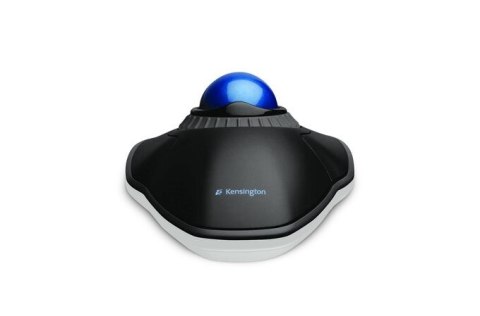 Trackball Orbi, przewodowy, z pierścieniem przewijania Trackball Orbi, przewodowy, z pierścieniem przewijania