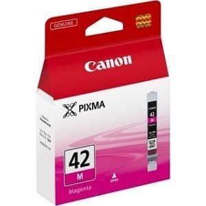 Tusz CLI-42 MAGENTA 6386B001 Tusz CLI-42 MAGENTA 6386B001