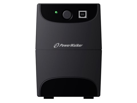 UPS LINE-INTERACTIVE 850VA 2X 230V PL OUT, RJ11 IN/OUT, USB UPS LINE-INTERACTIVE 850VA 2X 230V PL OUT, RJ11 IN/OUT, USB