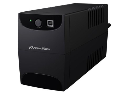 UPS LINE-INTERACTIVE 850VA 2X 230V PL OUT, RJ11 IN/OUT, USB UPS LINE-INTERACTIVE 850VA 2X 230V PL OUT, RJ11 IN/OUT, USB