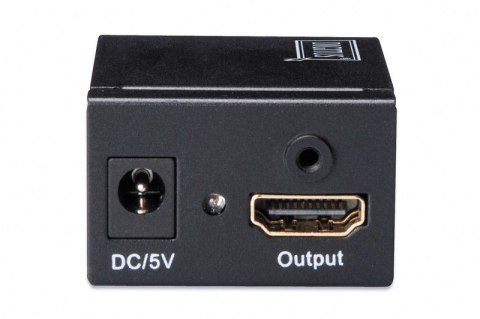 Wzmacniacz sygnału/Repeater HDMI do 35m, 1080p 60Hz FHD 3D, HDCP passthrough Wzmacniacz sygnału/Repeater HDMI do 35m, 1080p 60Hz FHD 3D, HDCP passthrough