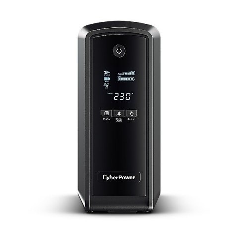 Zasilacz awaryjny UPS CP900EPFCLCD 540W/LCD/USB/4ms/ES