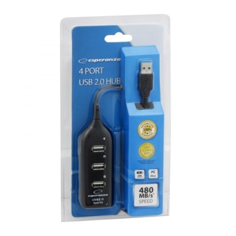 HUB 4 PORTY USB 2.0 EA116 HUB 4 PORTY USB 2.0 EA116
