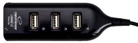 HUB 4 PORTY USB 2.0 EA116 HUB 4 PORTY USB 2.0 EA116