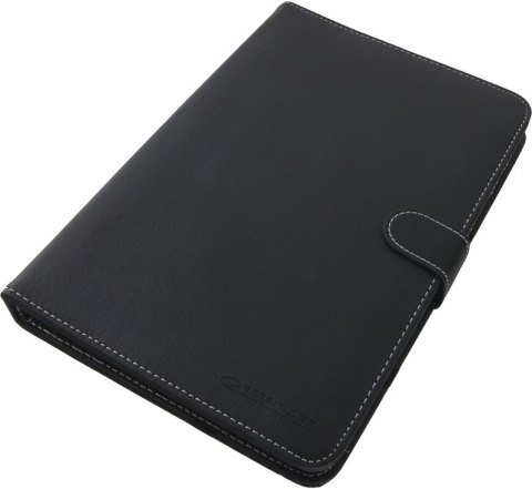 KLAWIATURA + ETUI DO TABLETÓW 10,1" EK125 MADERA / SKÓRA EKOLOGICZNA / STAND / CZARNE KLAWIATURA + ETUI DO TABLETÓW 10,1" EK125 MADERA / SKÓRA EKOLOGICZNA / STAND / CZARNE