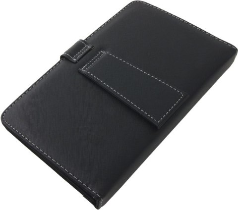 KLAWIATURA + ETUI DO TABLETÓW 7" EK123 MADERA / SKÓRA EKOLOGICZNA / STAND / CZARNE KLAWIATURA + ETUI DO TABLETÓW 7" EK123 MADERA / SKÓRA EKOLOGICZNA / STAND / CZARNE