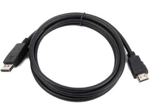 Kabel Displayport(M)->HDMI(M) 1m Kabel Displayport(M)->HDMI(M) 1m
