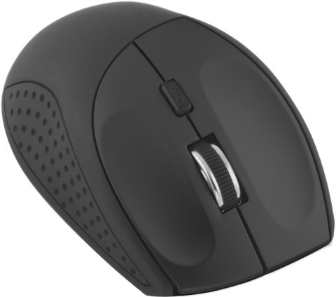 MYSZ BLUETOOTH OPTYCZNA EM123K ANDROMEDA 1000/1600/2400DPI, 6D MYSZ BLUETOOTH OPTYCZNA EM123K ANDROMEDA 1000/1600/2400DPI, 6D