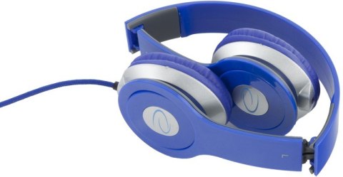 SŁUCHAWKI AUDIO STEREO TECHNO EH145B NIEBIESKIE SŁUCHAWKI AUDIO STEREO TECHNO EH145B NIEBIESKIE